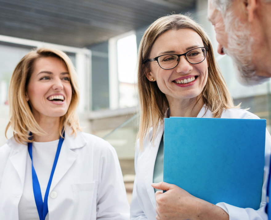 Professionnels de santé